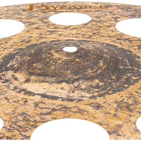 MEINL Byzance Vintage Pure Trash Crash 18 [B18VPTRC] 画像3