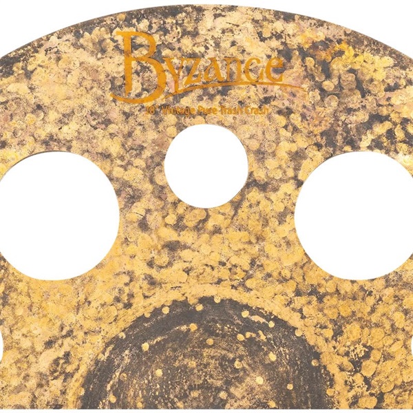 MEINL Byzance Vintage Pure Trash Crash 18 [B18VPTRC] 画像5
