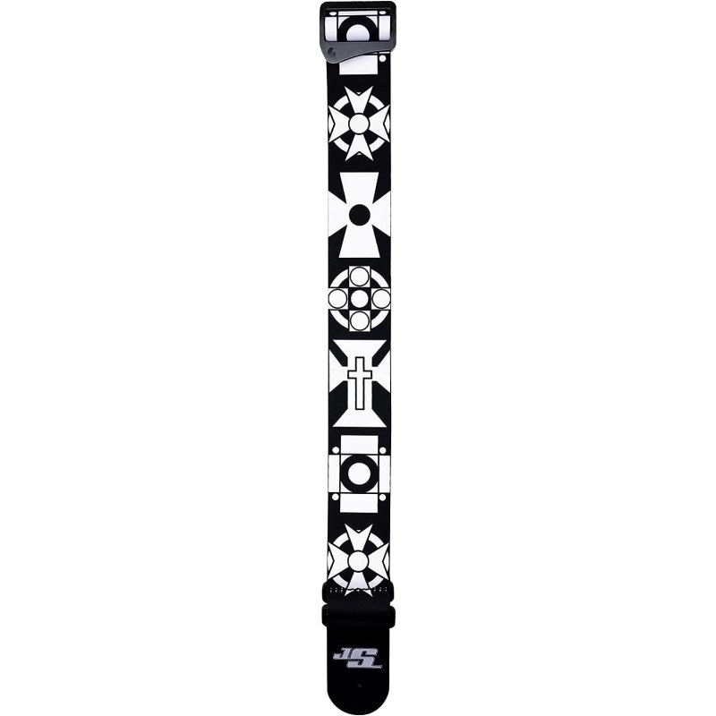 D’Addario Joe Satriani Swivel Straps/50JSSV16 画像3