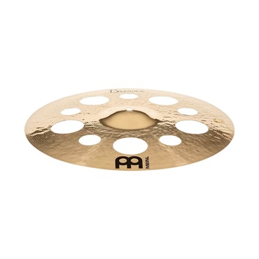 MEINL Byzance Brilliant Trash Crash 18 [B18TRC-B] 画像1