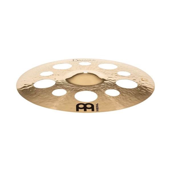 MEINL Byzance Brilliant Trash Crash 18 [B18TRC-B] 画像1