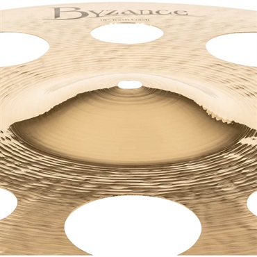 MEINL Byzance Brilliant Trash Crash 18 [B18TRC-B] 画像3