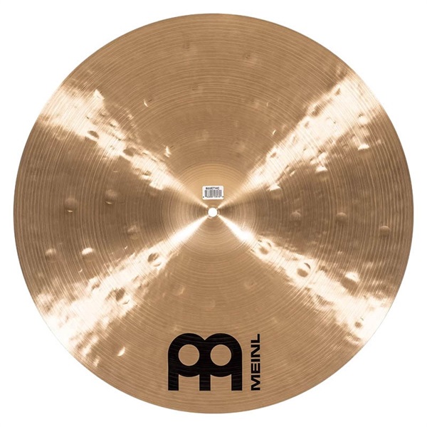 MEINL Byzance Traditional Extra Thin Hammered Crash 22 [B22ETHC] 画像4