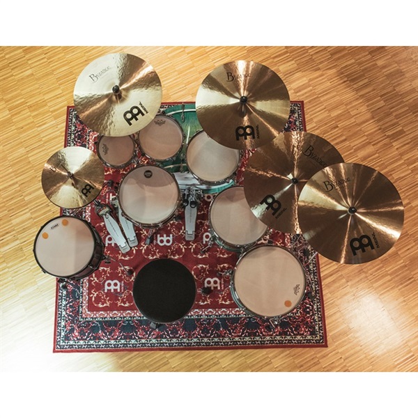 MEINL MDRL-OR [Drum Rug Oriental， Large / ドラムラグ・オリエンタル・ラージサイズ] 画像3