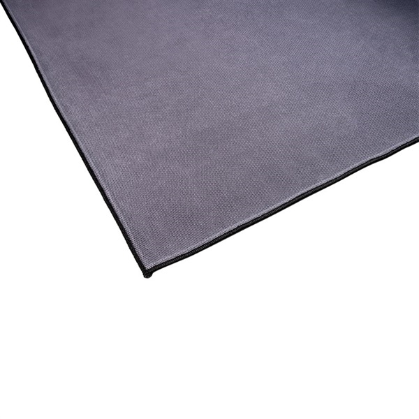 MEINL MDRL-BK [Drum Rug Black， Large / ドラムラグ・ブラック・ラージサイズ] 画像2