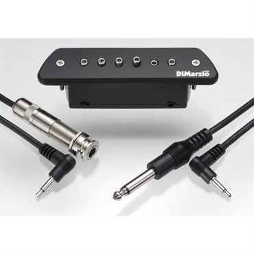 DiMarzio The Black Angel DP234 【安心の正規輸入品】 画像1