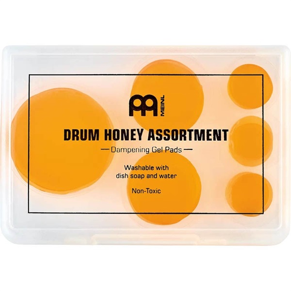 MEINL MDHA [Drum Honey Assortment] 画像1