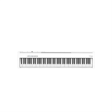 Roland FP-30X-WH + X型スタンドセット【ヘッドホン・お手入れクロス付】※配送事項要ご確認(電子ピアノ) 画像1