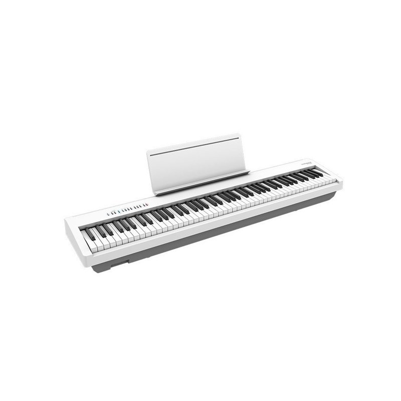 Roland FP-30X-WH + X型スタンドセット【ヘッドホン・お手入れクロス付】※配送事項要ご確認(電子ピアノ) 画像2