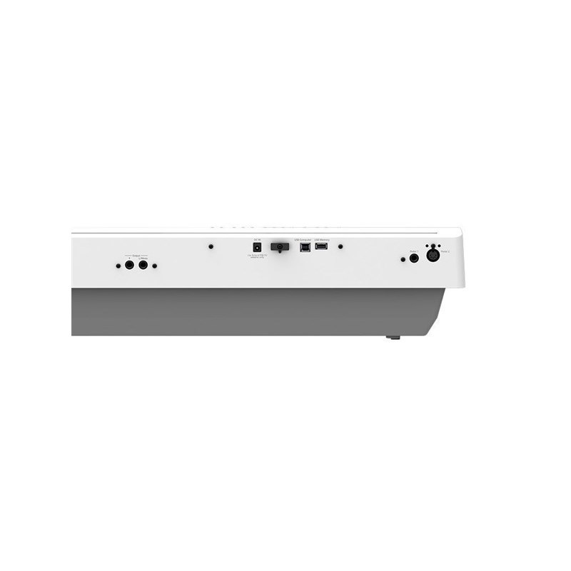 Roland FP-30X-WH + X型スタンドセット【ヘッドホン・お手入れクロス付】※配送事項要ご確認(電子ピアノ) 画像6