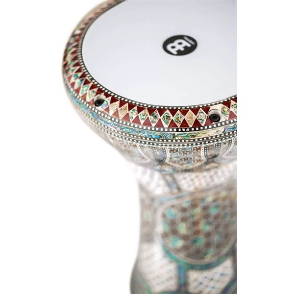 MEINL AEED3 [Artisan Edition Doumbek / Blue Pearl - Mosaic Palace] 画像2
