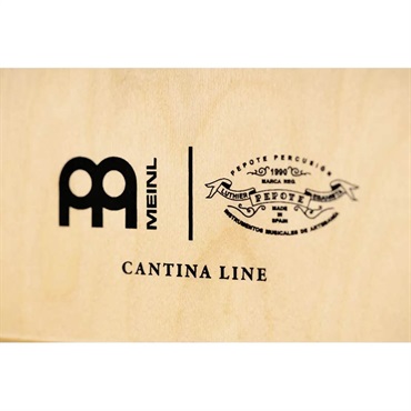 MEINL AECLLI [Artisan Edition Cajon - Cantina Line / Limba] 画像5