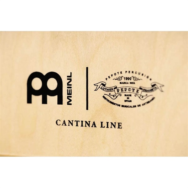 MEINL AECLLI [Artisan Edition Cajon - Cantina Line / Limba] 画像5