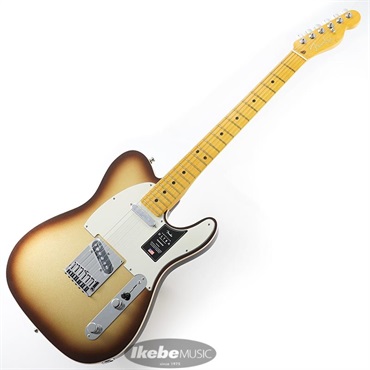 Fender USA American Ultra Telecaster (Mocha Burst/Maple