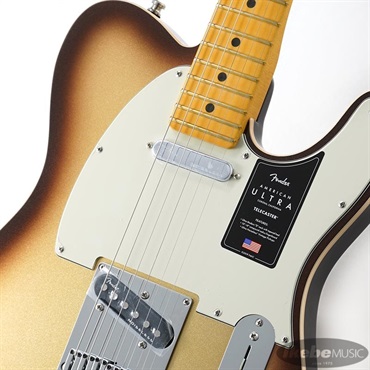 Fender American Ultra Telecaster Maple Fingerboard Mocha