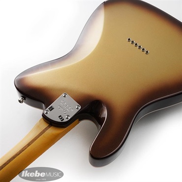 Fender USA American Ultra Telecaster (Mocha Burst/Maple) ｜イケベ