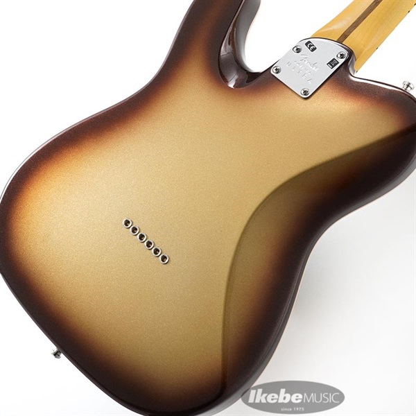 Fender USA American Ultra Stratocaster (Mocha Burst/Maple