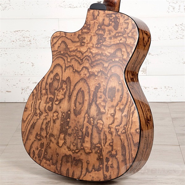 GUILD Westerly Collection OM-260CE DELUXE BURL 画像1