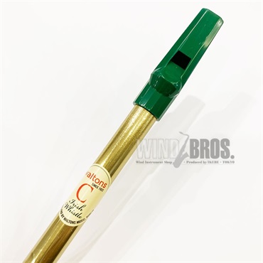 その他ブランド(管楽器・吹奏楽器) waltons 1529 C調 [ティン・ホイッスル C管] 画像1