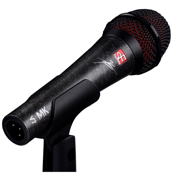 sE Electronics V7 MK(Myles Kennedy シグネチャー)(ダイナミックマイク)(スーパーカーディオイド)(ボーカルマイク)(超単一指向性)(エスイーエレクトロニックス) 画像3