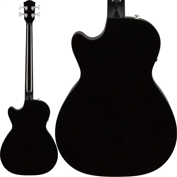 Fender Acoustics 【入荷待ち、ご予約受付中】 CB-60SCE (Black) 画像1