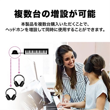 audio-technica ATH-EP1000IR(赤外線ワイヤレスヘッドホン) 画像9