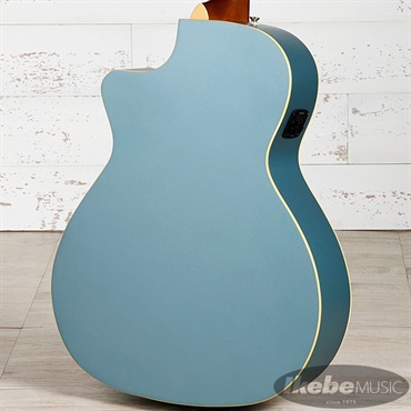 Fender Acoustics Fender Newporter Player (Ice Blue Satin) フェンダー 画像1