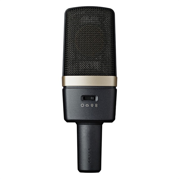AKG C314-Y4(4年保証)(国内正規品)(アーカーゲー) 画像1