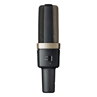 AKG C314-Y4(4年保証)(国内正規品)(アーカーゲー) 画像2