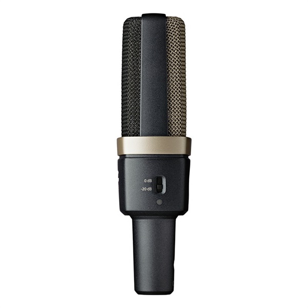 AKG C314-Y4(4年保証)(国内正規品)(アーカーゲー) 画像2