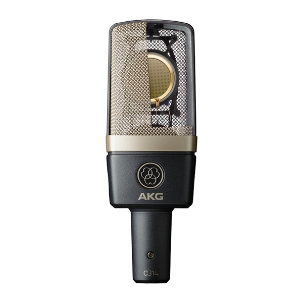 AKG C314-Y4(4年保証)(国内正規品)(アーカーゲー) 画像3