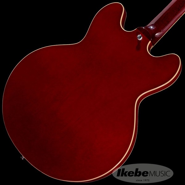 Three Dots Guitars SH Model Cherry 画像8