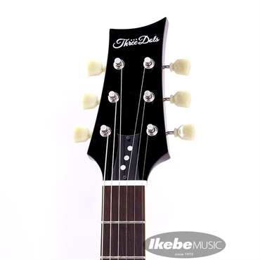 Three Dots Guitars ストラトタイプ S | Okada-International
