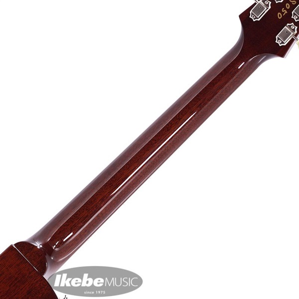 Three Dots Guitars LP Model Sapphire Blue Metallic 画像6