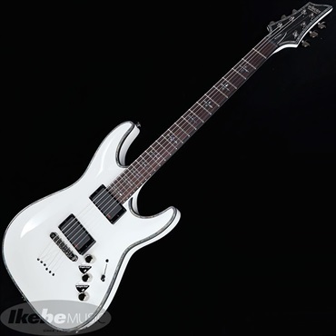 SCHECTER C-1 HellRaiser [AD-C-1-HR] (WHT) 画像1