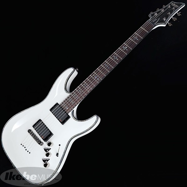 SCHECTER C-1 HellRaiser [AD-C-1-HR] (WHT) 画像1