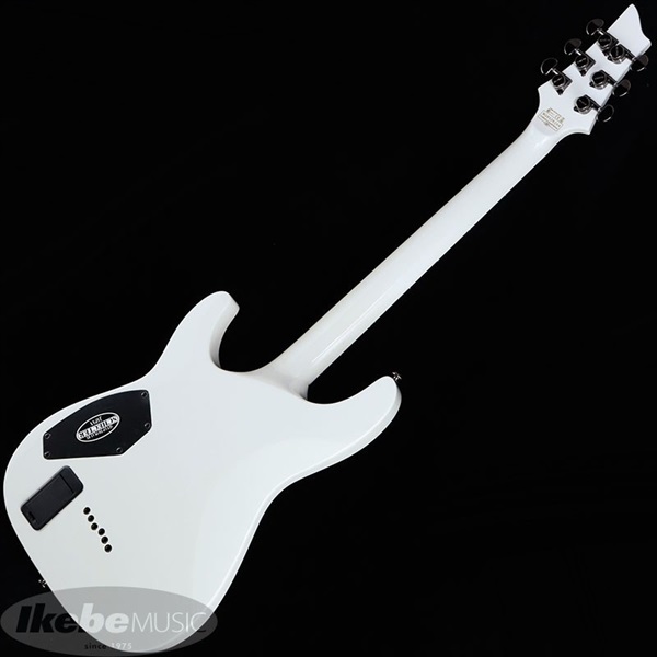 SCHECTER C-1 HellRaiser [AD-C-1-HR] (WHT) 画像2