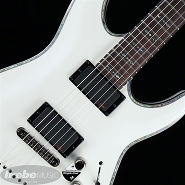 SCHECTER C-1 HellRaiser [AD-C-1-HR] (WHT) 画像4