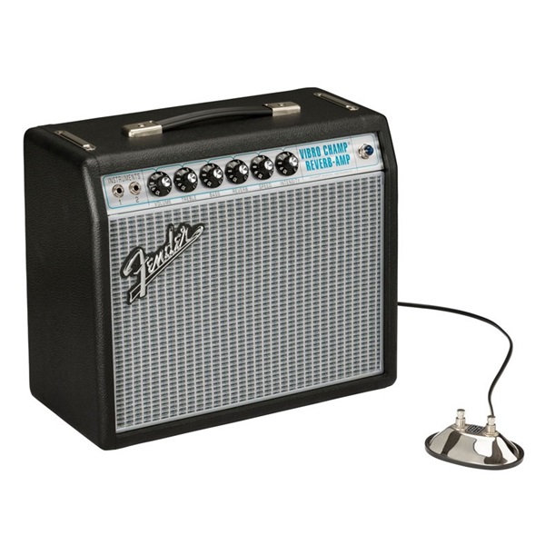 Fender USA 68 Custom Vibro Champ Reverb ｜イケベ楽器店