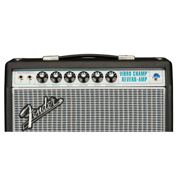 Fender USA 68 Custom Vibro Champ Reverb ｜イケベ楽器店