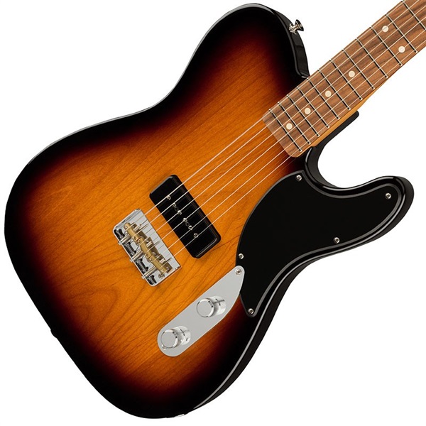 Fender MEX Noventa Telecaster (2-Color Sunburst/Pau Ferro) 画像2
