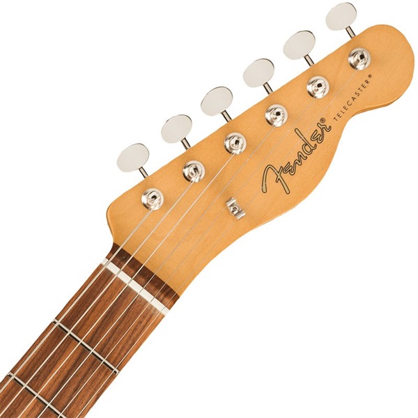 Fender MEX Noventa Telecaster (2-Color Sunburst/Pau Ferro) 画像4