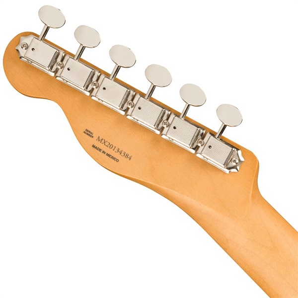 Fender MEX Noventa Telecaster (2-Color Sunburst/Pau Ferro) 画像5