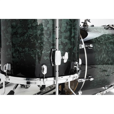 TAMA MBS42S-MSL [Starclassic Performer 4pc Drum Kit / Molten Steel Blue Burst] 【お取り寄せ品】 画像6