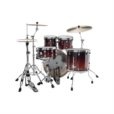 TAMA MBS42S-DCF [Starclassic Performer 4pc Drum Kit / Dark Cherry Fade] 【お取り寄せ品】 画像2