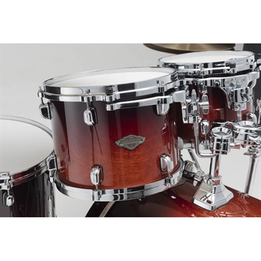 TAMA MBS42S-DCF [Starclassic Performer 4pc Drum Kit / Dark Cherry Fade] 【お取り寄せ品】 画像3