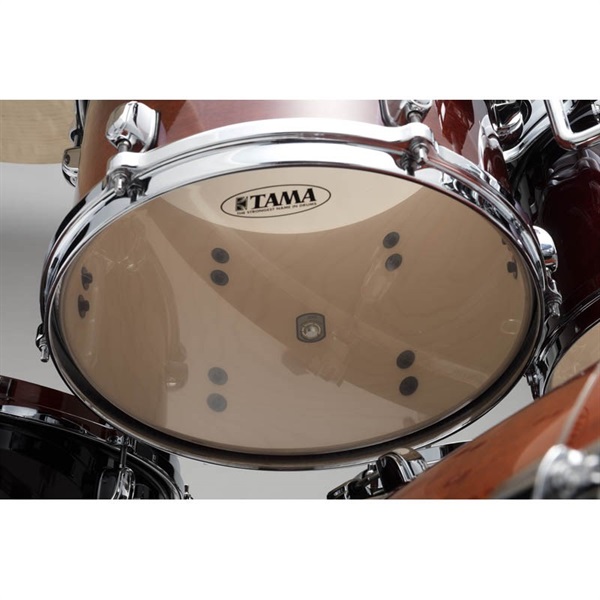 TAMA MBS42S-DCF [Starclassic Performer 4pc Drum Kit / Dark Cherry Fade] 【お取り寄せ品】 画像4