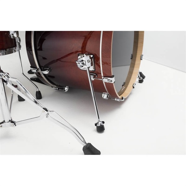 TAMA MBS42S-DCF [Starclassic Performer 4pc Drum Kit / Dark Cherry Fade] 【お取り寄せ品】 画像5