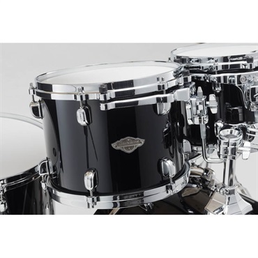 TAMA MBS42S-PBK [Starclassic Performer 4pc Drum Kit / Piano Black] 【お取り寄せ品】 画像3
