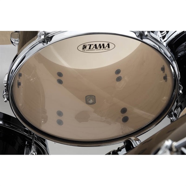 TAMA MBS42S-PBK [Starclassic Performer 4pc Drum Kit / Piano Black] 【お取り寄せ品】 画像4